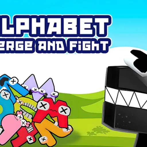 Alphabet Merge and Fight