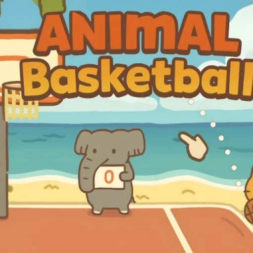 Animal Basketball