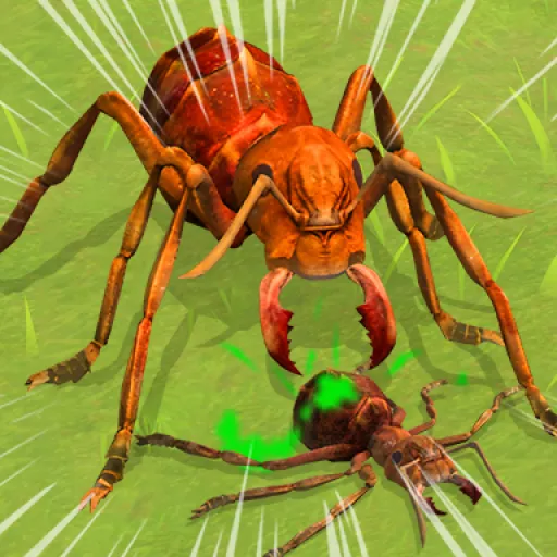 Ants Empire Evolve Sim