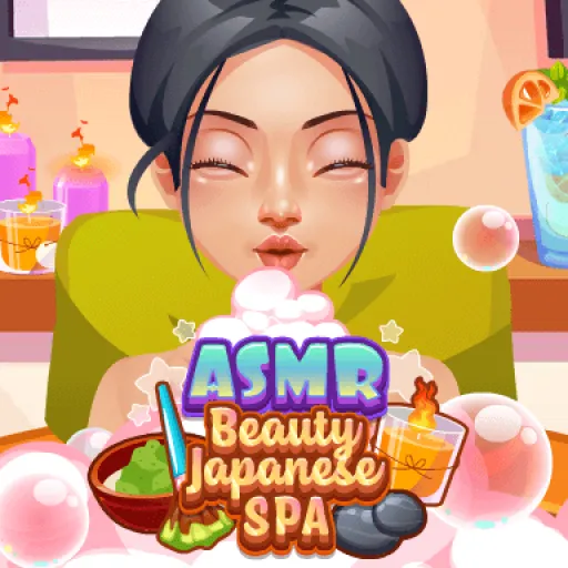 ASMR Beauty Japanese Spa