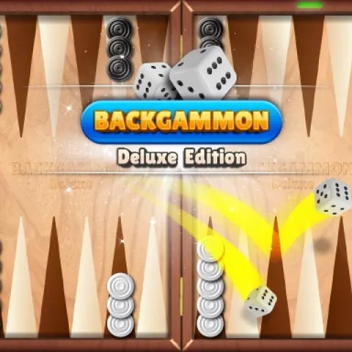 Backgammon Deluxe Edition