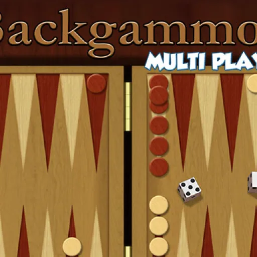 Backgammon Multi player
