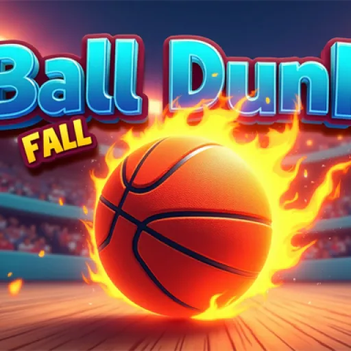 Ball Dunk Fall
