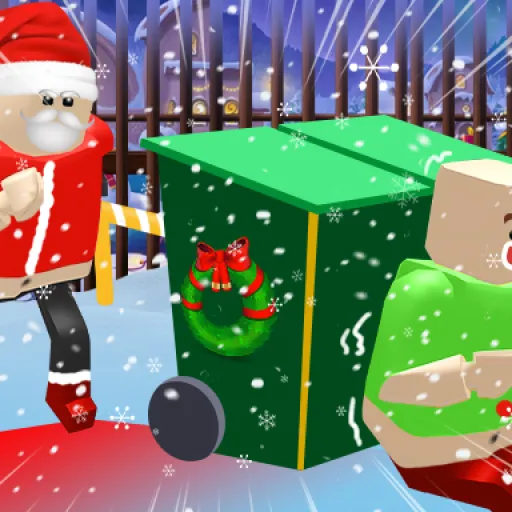 Barry Prison Christmas Adventure