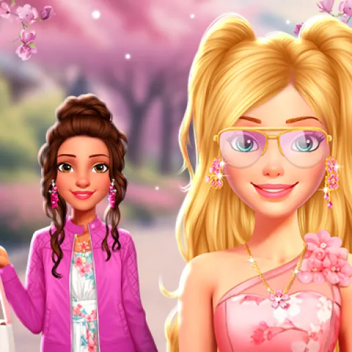 Bffs Cherry Blossom Celebration