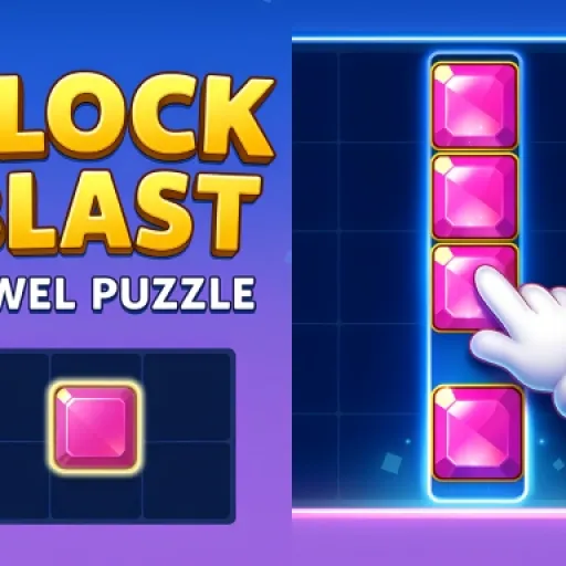 Block Blast Jewel Puzzle