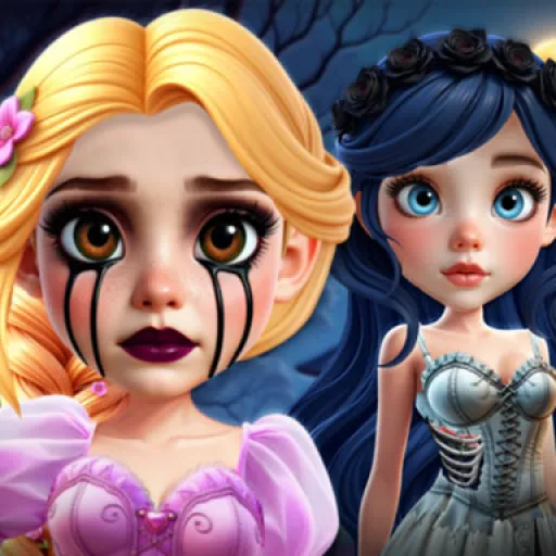 Boo-tiful Princess Match