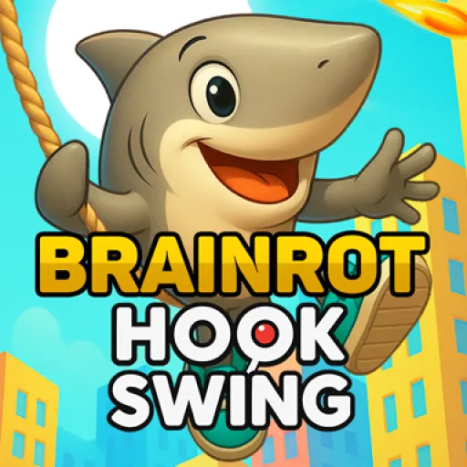 Brainrot Hook Swing