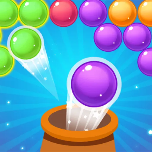 Bubble Shooter Legend