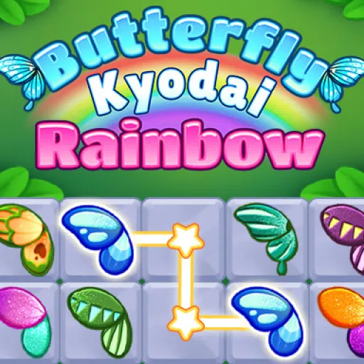 Butterfly Kyodai Rainbow