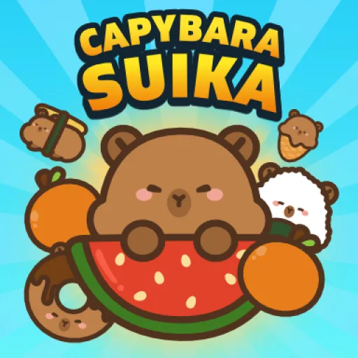 Capybara Suika