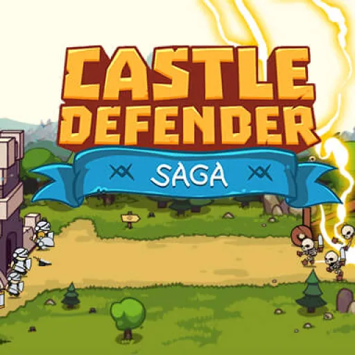 Castle Defender Saga