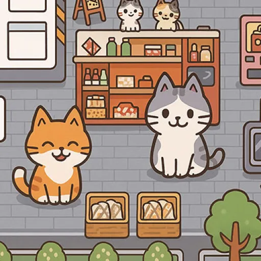 Cat Mini Restaurant