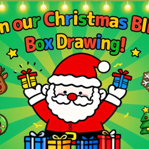 Christmas Blind Box‌