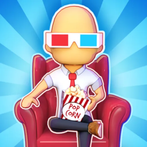 Cinema Business - Idle Games