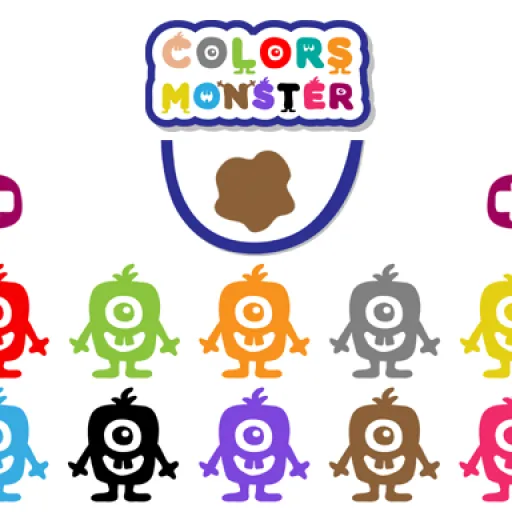 Colors Monster