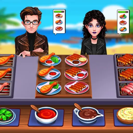 Cooking Chef Food Fever