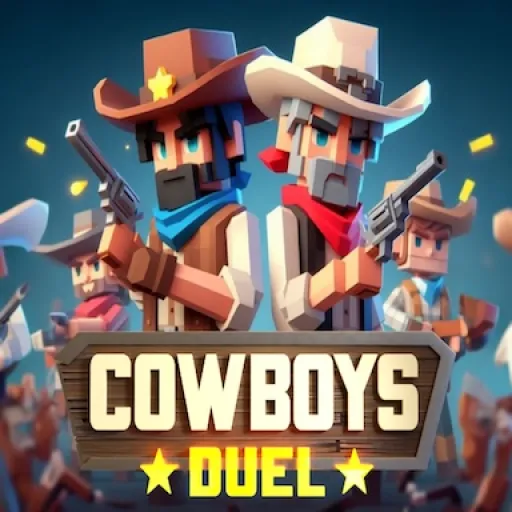 Cowboys Duel