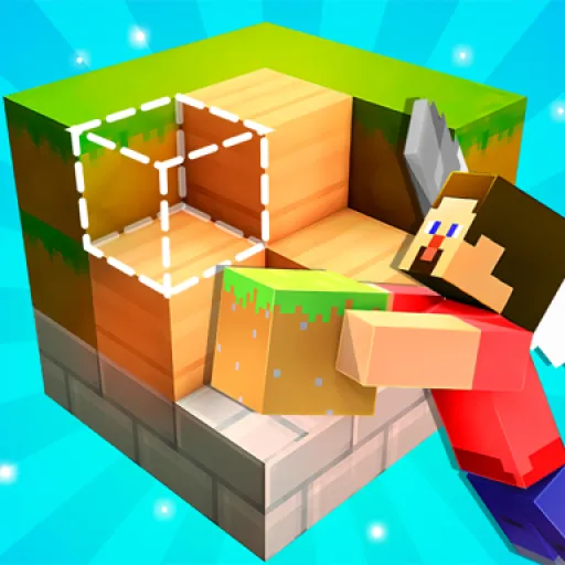 Craft Block World Building