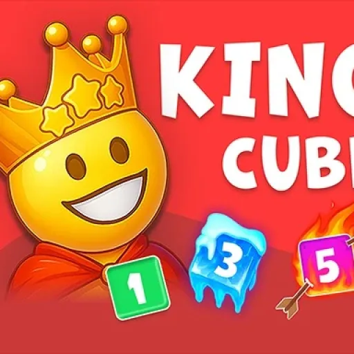 CUBE KING