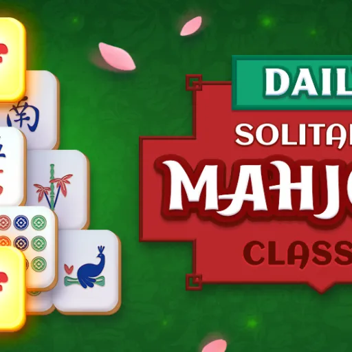 Daily Solitaire Mahjong Classic