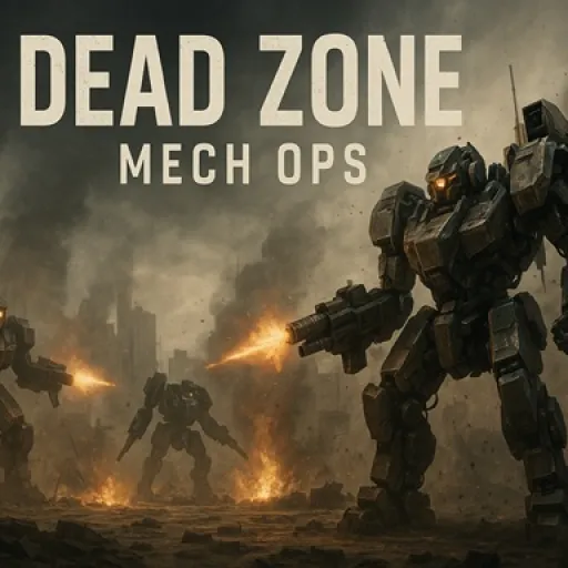 Dead Zone Mech Ops
