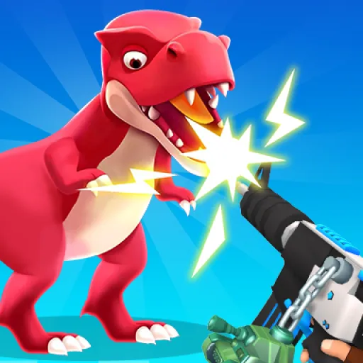 Dino Shooter Pro