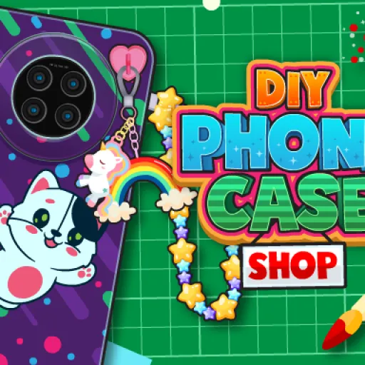 DIY Phone Case Shop