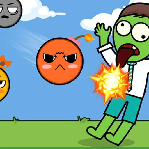 Draw To Smash Zombie