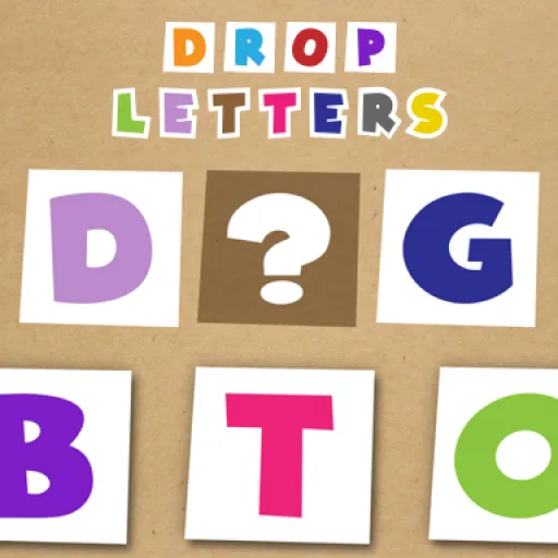 Drop Letters