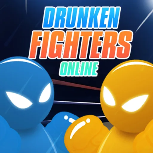 Drunken Fighters Online