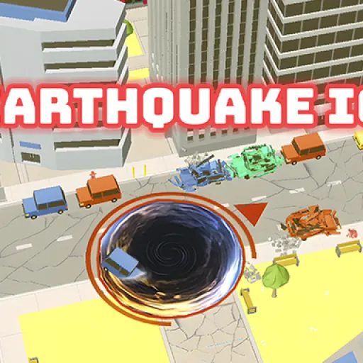 Earthquake io