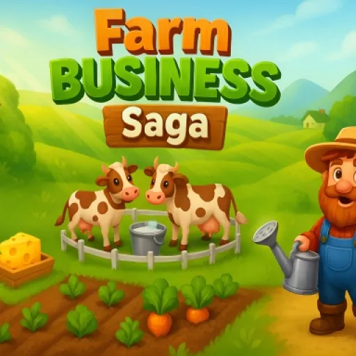 Farm Business Saga