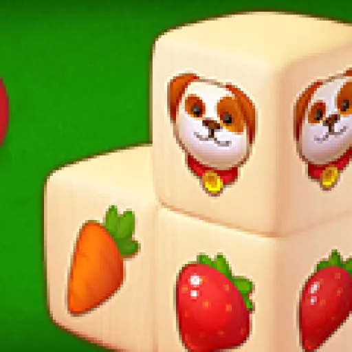 Farm Mahjong 3D