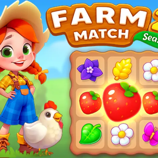 Farm Match Seasons 2