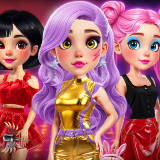 Fashion Heroes Academy