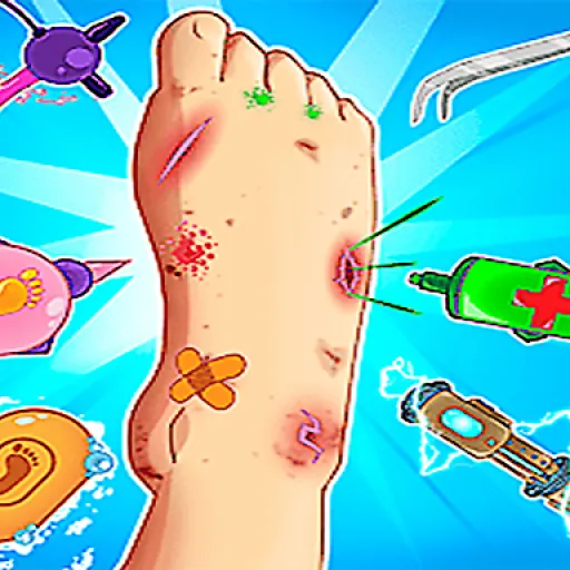 Feet Doctor Urgency Care