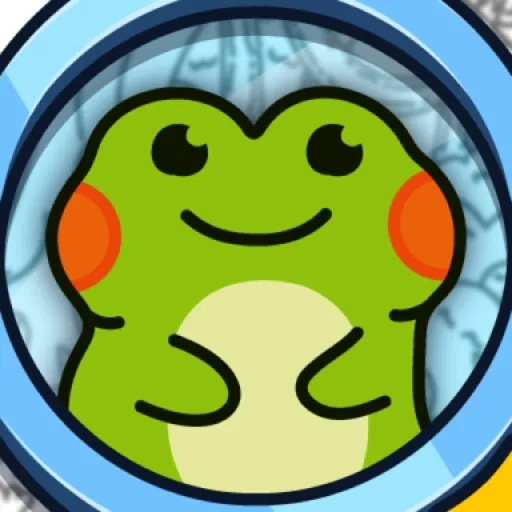 Find the Frog - Hidden Objects