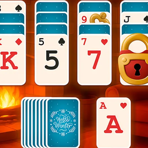 Fireside Solitaire