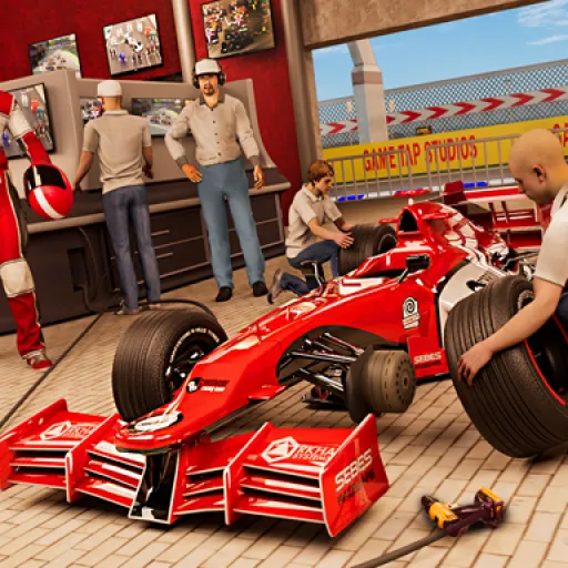 Formula Racing Games Car Game