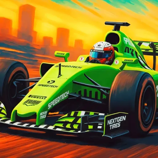 Formula Traffic Racer