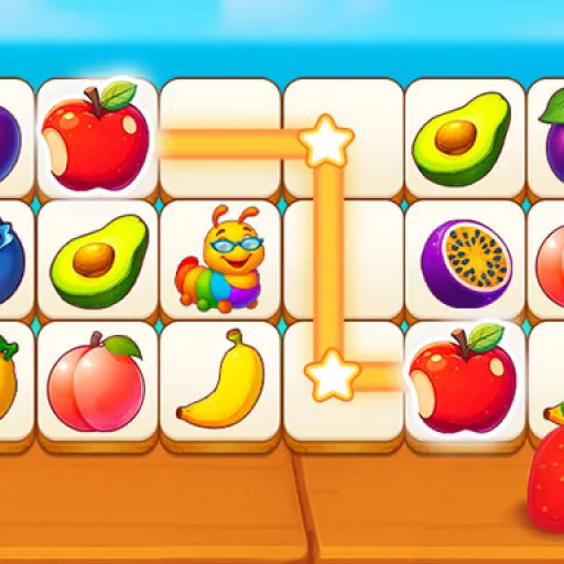 Fruit Connect 3