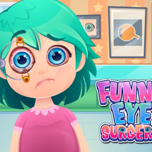 Funny Eye Surgery