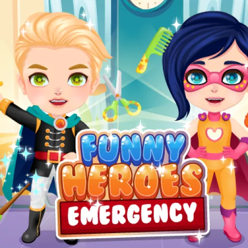 Funny Heroes Emergency