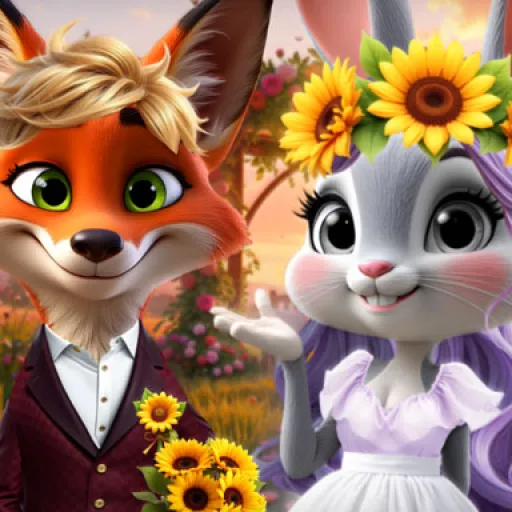 Furry Wedding Proposal