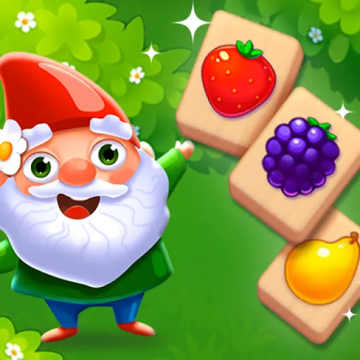 Garden Tales Mahjong 2