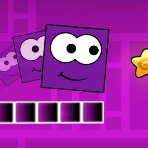 Geometry Dash Jump
