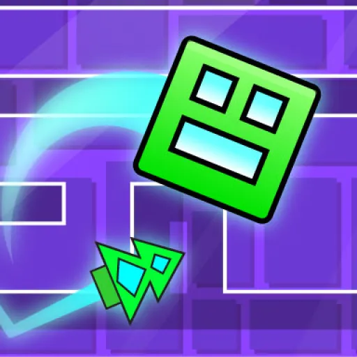 Geometry Dash Maze Maps V2