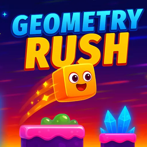 Geometry Rush