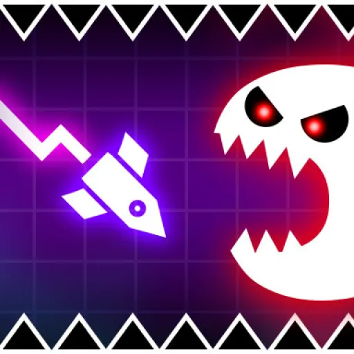 Geometry Vibes Monster